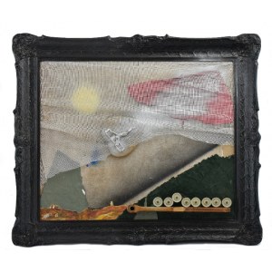 Władysław HASIOR (1928-1999), L'ultimo volo di Icaro, 1980