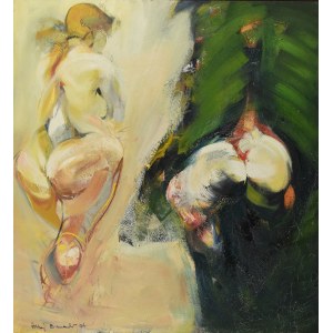 Andrzej BIERNACKI (nato nel 1958), Doppio atto, 1987
