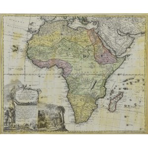 Mapa Afryki