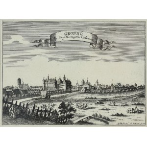 G. BODENER ??, Grodno, ok. 1700