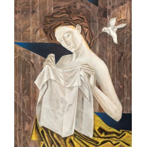 Monika KUSAK-LEŚNIAK b. 1971, Estethica, 2017