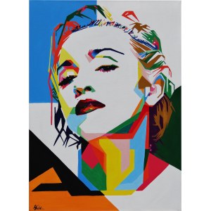 Sylwia Kicińska, Madonna, 2019