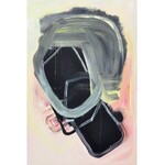 Dorota BUCZKOWSKA (ur. 1971), Autoportret, z cyklu: Wracam na brzeg rzeki, 2014