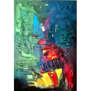 Stanislaw Sledzinski, Color composition