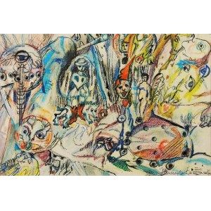 Janina Muszanka-Łakomska (1920-1982), Composition