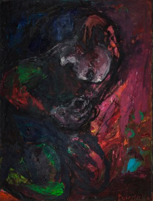 Zbigniew Maciej DOWGIAŁŁO (ur. 1961), James Brown, 1981