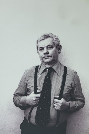 Krzysztof GIERAŁTOWSKI (ur. 1938), Zbigniew Herbert