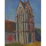 Maurice Blond (1899-1974), Katedra