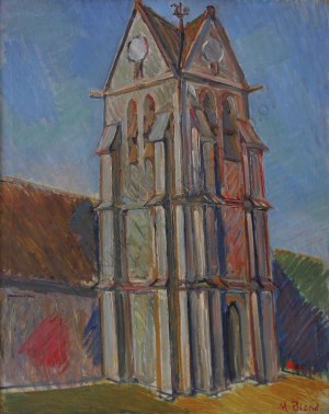 Maurice Blond (1899-1974), Katedra