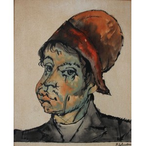 A.N.(20th century), Caricature