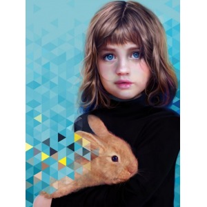 Marta Dahlig-Orłowska (1985), Wyimaginowany Przyjaciel/Imaginary Friend (2016)