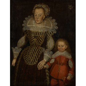 MN (XVII w.), Para portretów rodowych