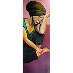 Zofia Błażko (ur. 1986), Różówy, 2011
