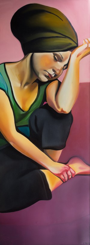 Zofia Błażko (ur. 1986), Różówy, 2011