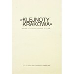 Czesław Stępień (ur. 1944 r.), Klejnoty Krakowa - teka z 9 litografiami