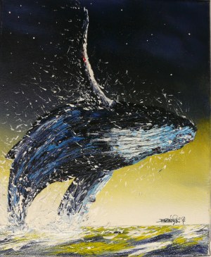 Bartłomiej Baranowski, Whale