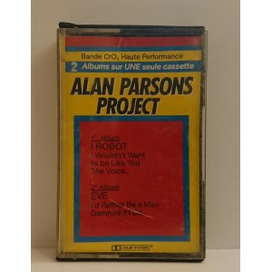 Alan Parsons Project I Robot, Eve (kaseta)