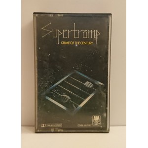 Supertramp Crime of the Century (kaseta)