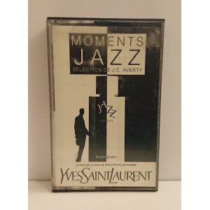 Yves Saint Laurent Moments Jazz (kaseta)