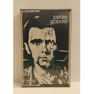 Peter Gabriel Peter Gabriel (kaseta)