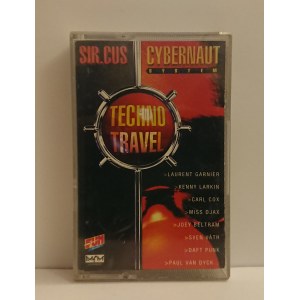 Techno Travel (kompilacja: Laurent Garnier, Kenny Larkin, Carl Cox, Miss Djax, Joey Beltram, Sven Vath, Daft Punk, Paul Van Dyck)) (kaseta)