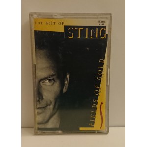 Sting The best of Sting 1984-1994. Fields of Gold (kaseta)