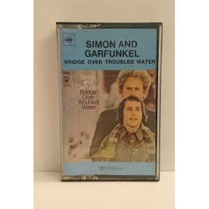 Simon and Garfunkel Bridge over troubled water (kaseta)