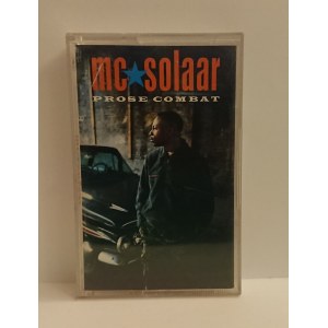 McSolaar Prose combat (kaseta)