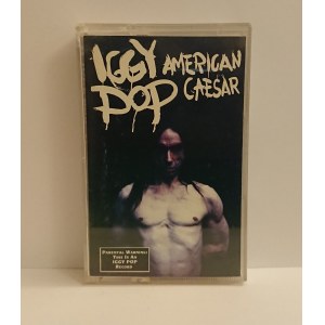 Iggy Pop American Caesar (kaseta)