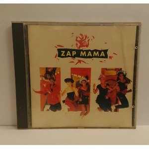 Zap Mama Zap Mama (CD)