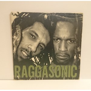 Raggasonic ‎Bleu Blanc Rouge (X-Pensive Remix) (CD)