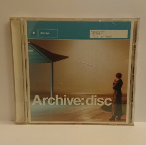 Archive Take my head (CD)
