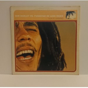 Bob Marley vs. Funkstar de Luxe Remix Sun is shining (CD)