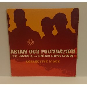 Asian Dub Foundation ft. Leeroy Collective Mode (CD)
