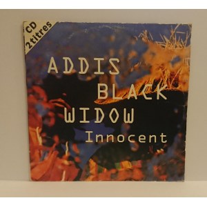 Addis Black Widow Innocent (singiel) (CD)