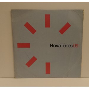 Nova Tunes 09 (kompilacja) (CD)