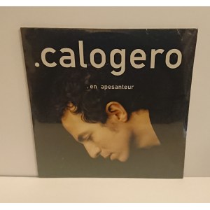 Calogero En apesanteur (CD)