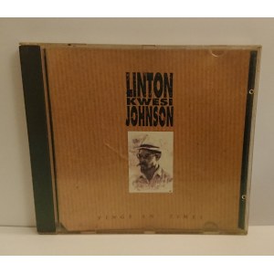 Linton Kwesi Johnson Tings an' Times (CD)