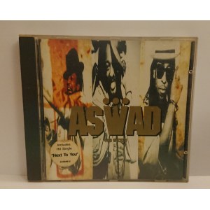 Aswad Too wicked (CD)