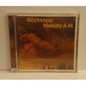 Royksopp Melody A.M. (CD)