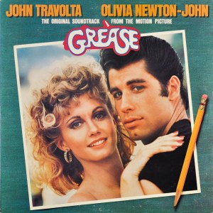 Grease - ścieżka dźwiękowa / soundtrack z filmu (2 x winyl)