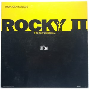 Rocky II - ścieżka dźwiękowa / soundtrack z filmu (winyl)