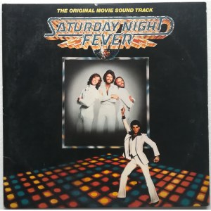 Saturday Night Fever / Gorączka sobotniej nocy - ścieżka dźwiękowa / soundtrack (2 x winyl)