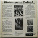 Kolędy i pastorałki - Zespół Pieśni i Tańca Śląsk Christmas in Poland / Boże Narodzenie w Polsce (winyl)