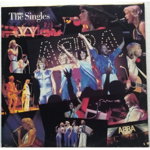 ABBA The Singles (winyl)