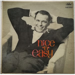 Frank Sinatra Nice 'N' Easy (winyl)