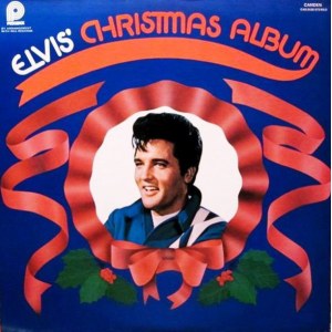 Elvis Presley Elvis' Christmas Album / Kolędy i piosenki bożonarodzeniowe (winyl)