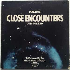 Close Encounters Of The Third Kind / Bliskie spotkania trzeciego stopnia - ścieżka dźwiękowa / soundtrack z filmu (winyl)
