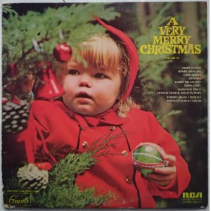 A very merry Christmas vol. VI / kolędy i piosenki bożonarodzeniowe (winyl)