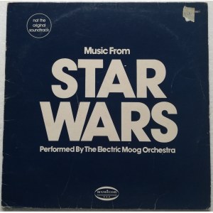 Star Wars - ścieżka dźwiękowa / soundtrack z filmu (winyl)